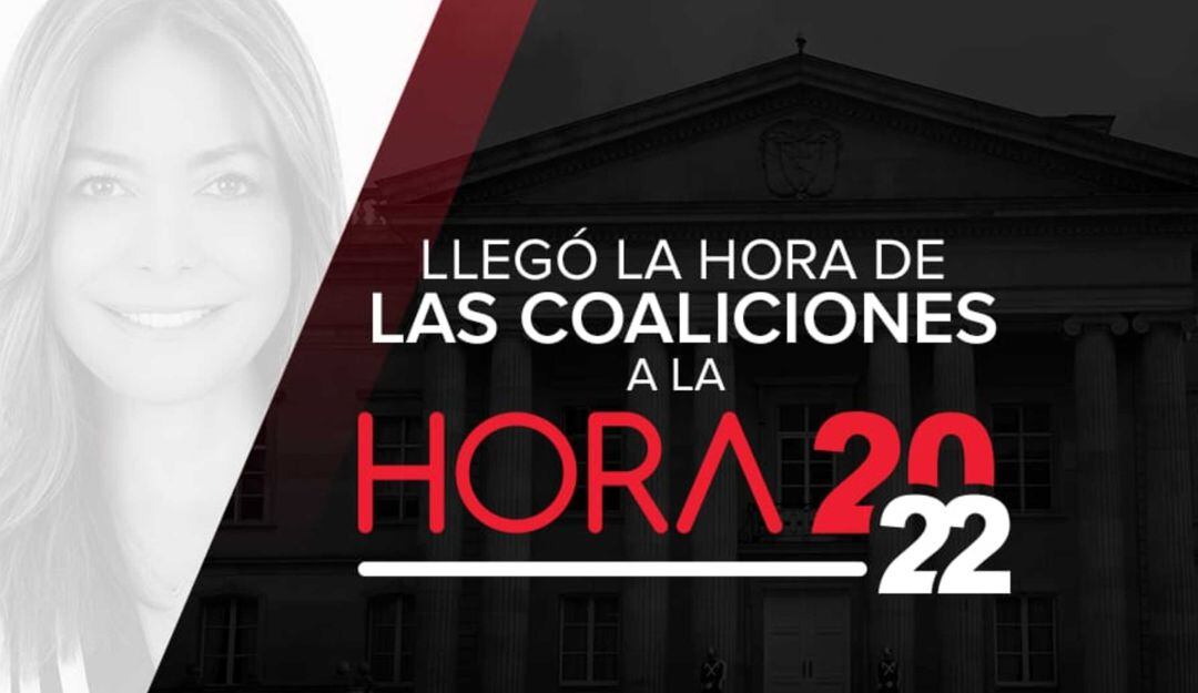 Las coaliciones en la Hora 2022