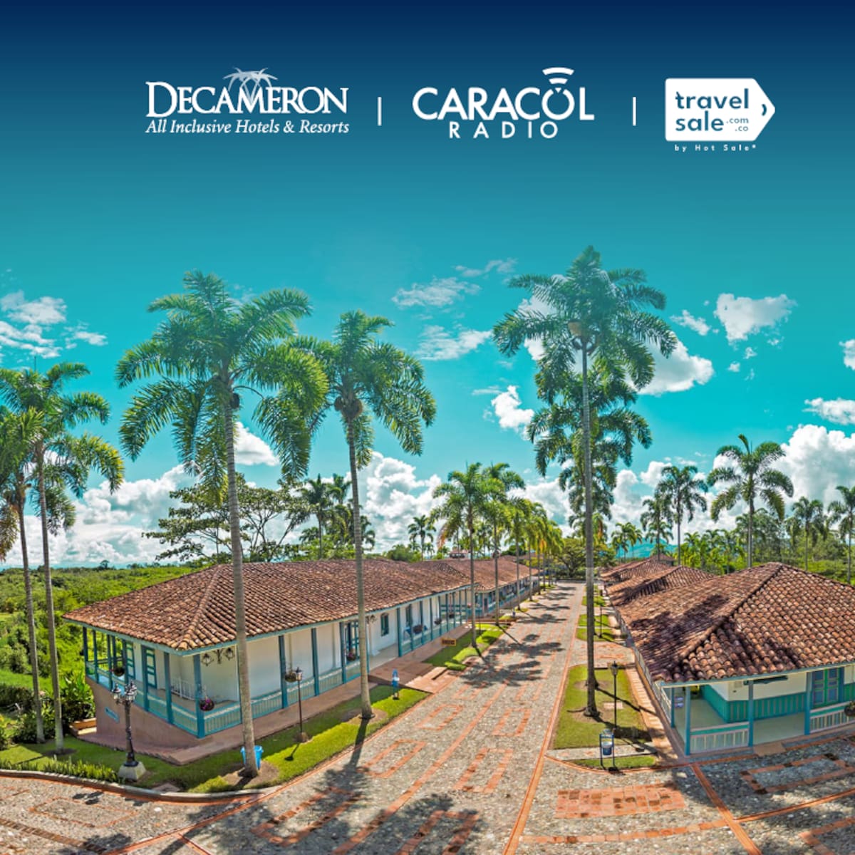 Conozca cómo puede viajar con Decameron al Eje Cafetero con 45% de descuento: le contamos