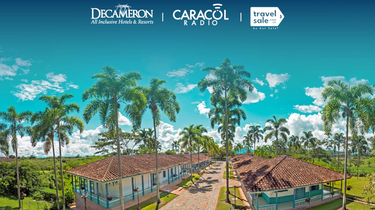 Conozca cómo puede viajar con Decameron al Eje Cafetero con 45% de descuento: le contamos