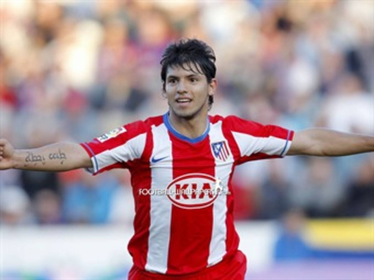 EFEMÉRIDE 2 DE JUNIO DE 1988/ Nace el futbolista argentino Sergio Kun Agüero