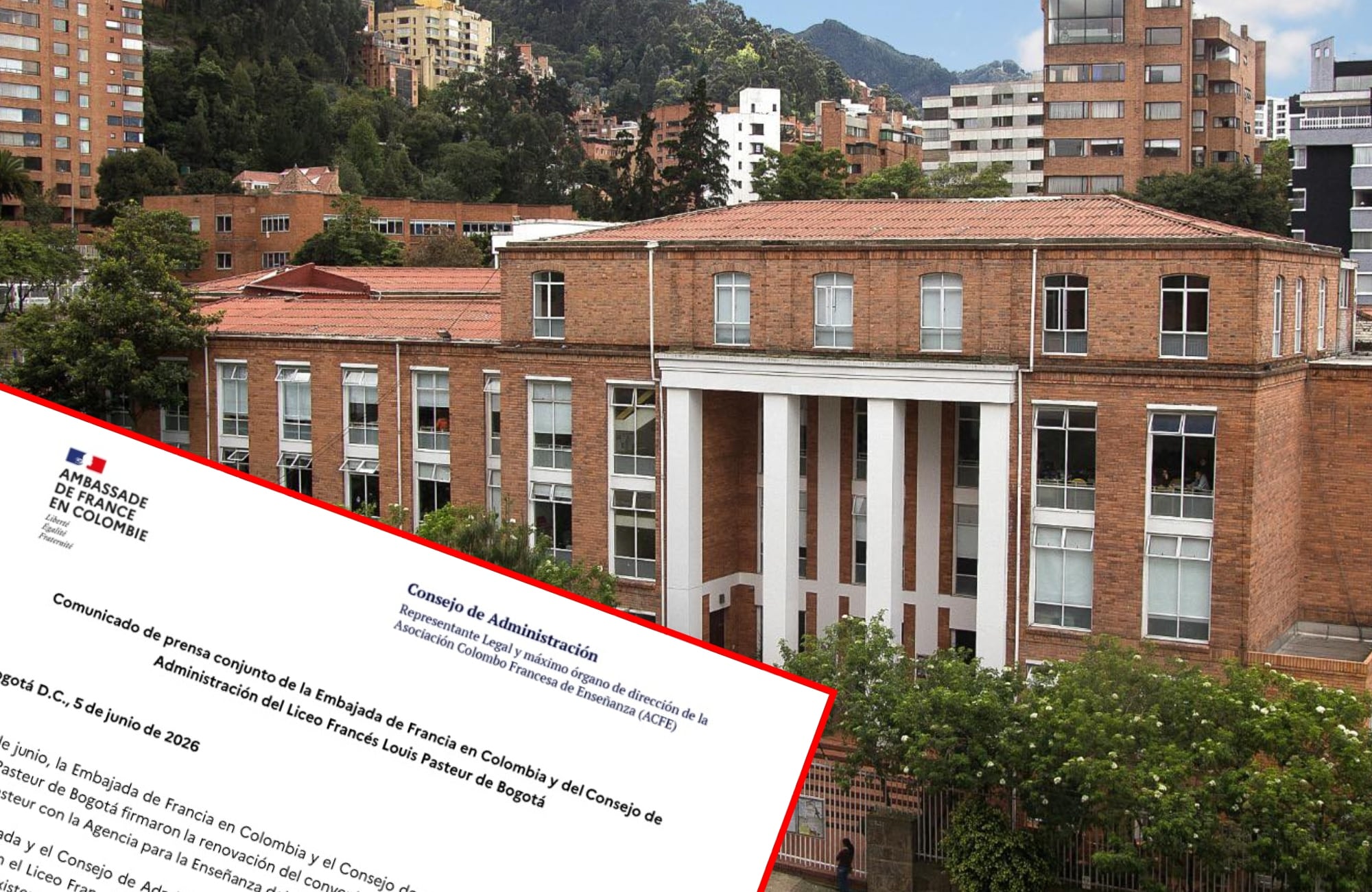 Liceo Francés