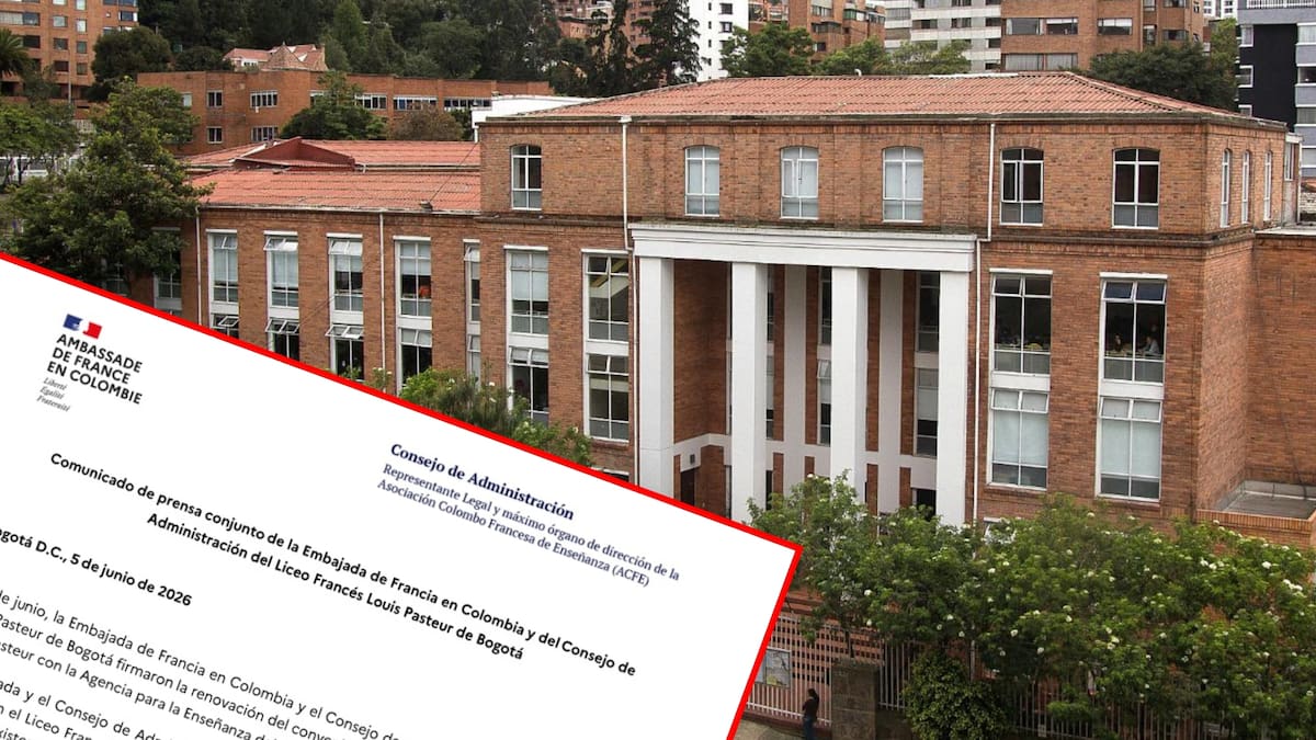 Estos son los nuevos estatutos del Liceo Francés: Consejo de Administración actuará como dueño