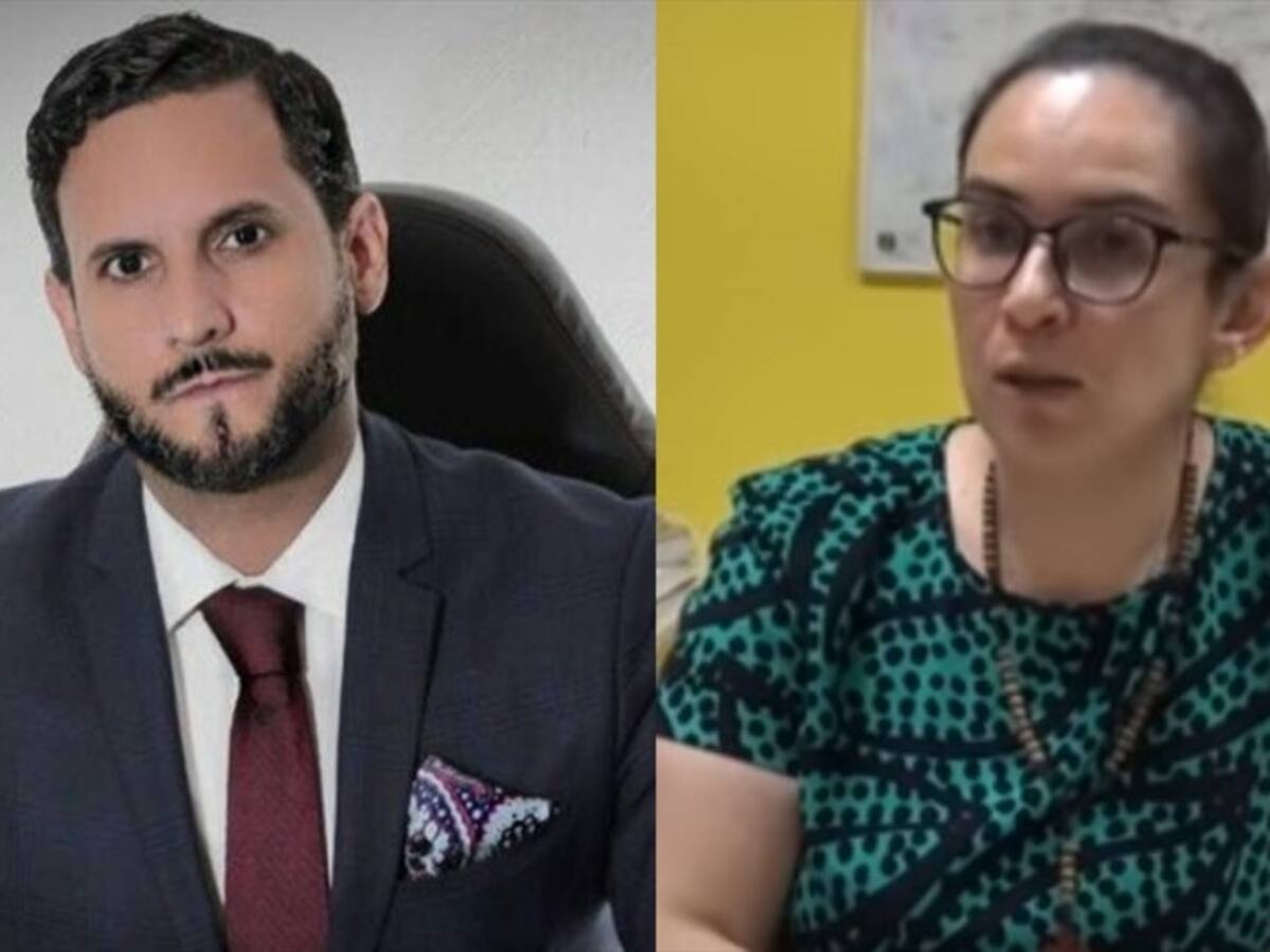 Miguel Ángel de Río responde a señalamientos de fiscal Jenny Ladino