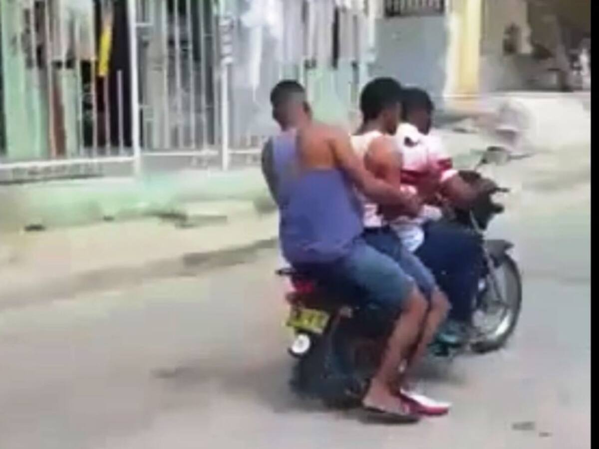 Sicarios hirieron a un hombre en el norte de Cartagena