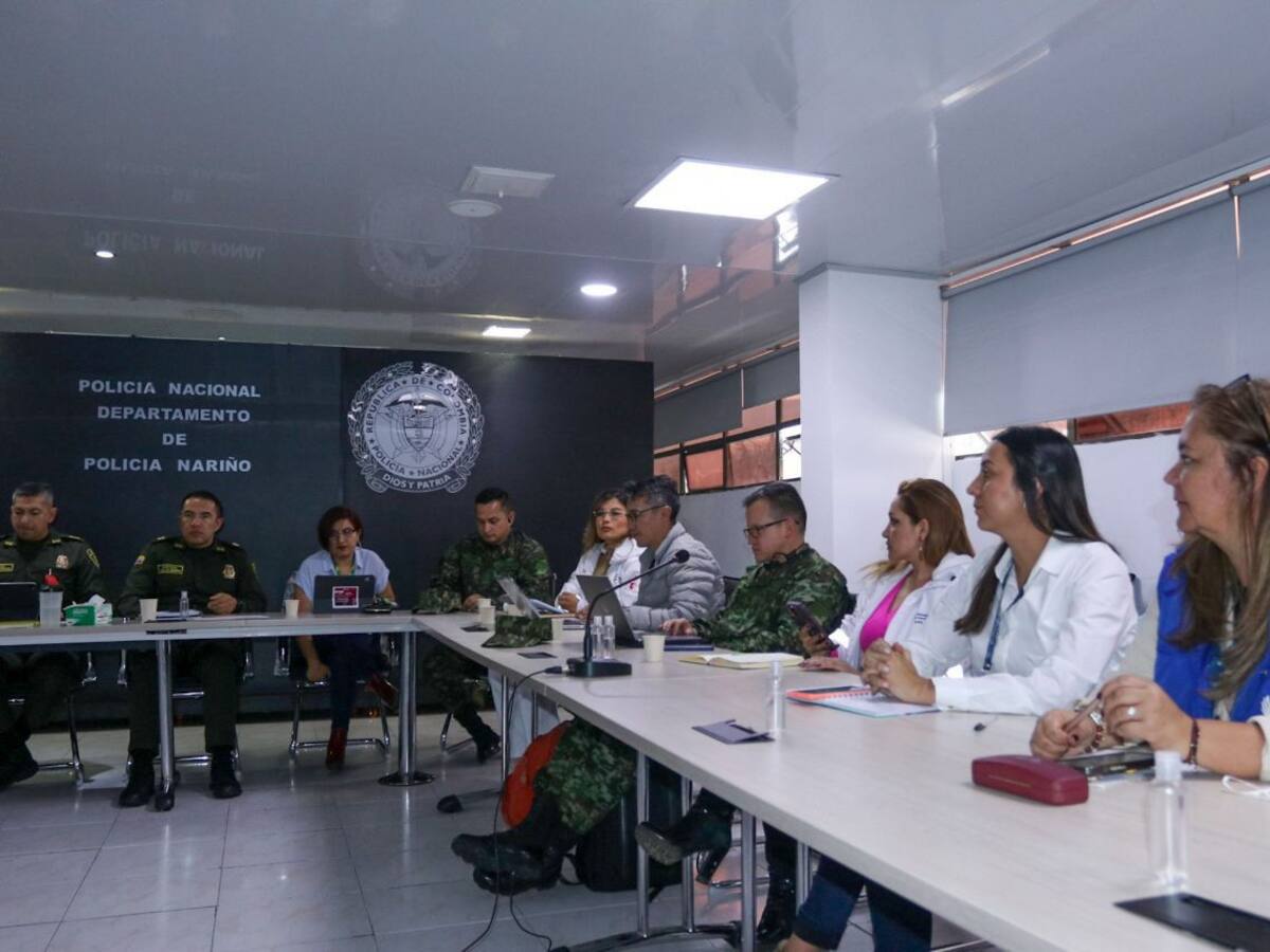 Estos son los sitios de bloqueo por parte de transportadores en Nariño
