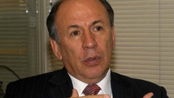El ex congresista Carlos García ya está libre y con su familia