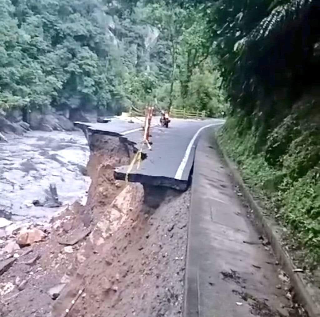 San Luis de Gaceno, el municipio más afectado por la ola invernal, solicita ayuda urgente a la Unidad Nacional de Gestión del Riesgo / Foto: Suministrada.