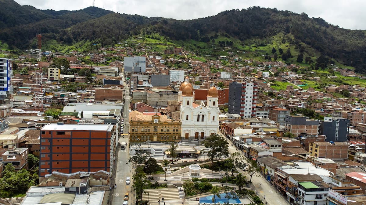 Ataque armado deja dos muertos y seis heridos en Yarumal, Antioquia