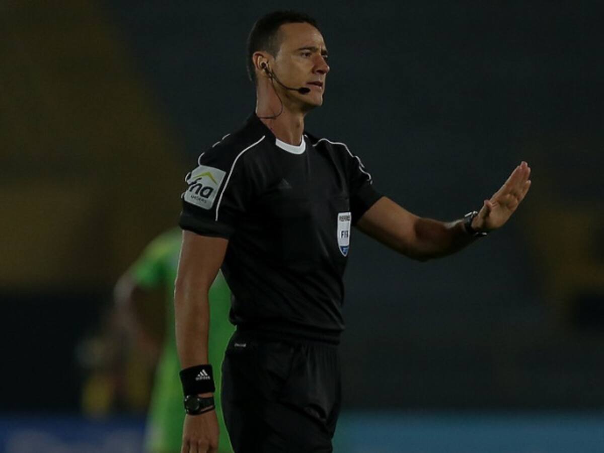 Estoy emocionado por asistir al Mundial de Rusia: Wílmar Roldán