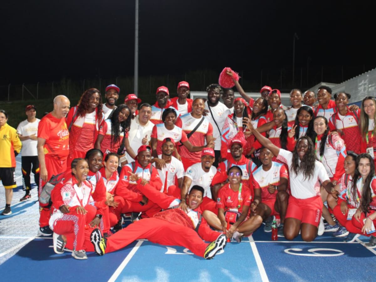 16 vallecaucanos representarán a Colombia en el Campeonato Panamericano de Atletismo