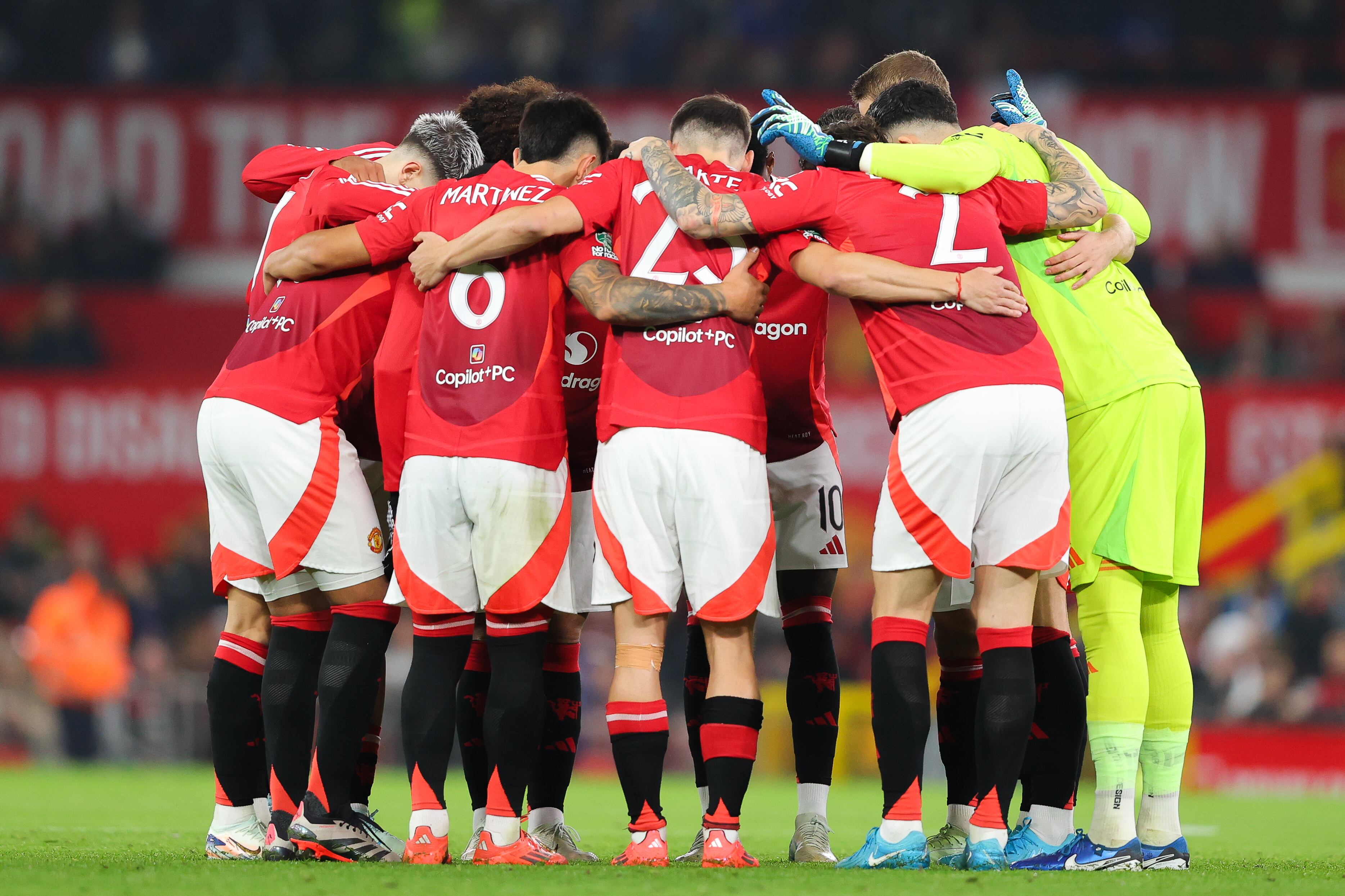 Manchester United/ Getty