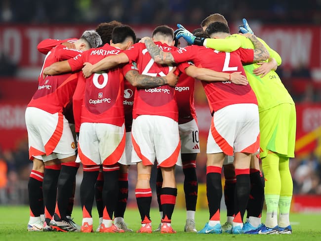 Manchester United/ Getty