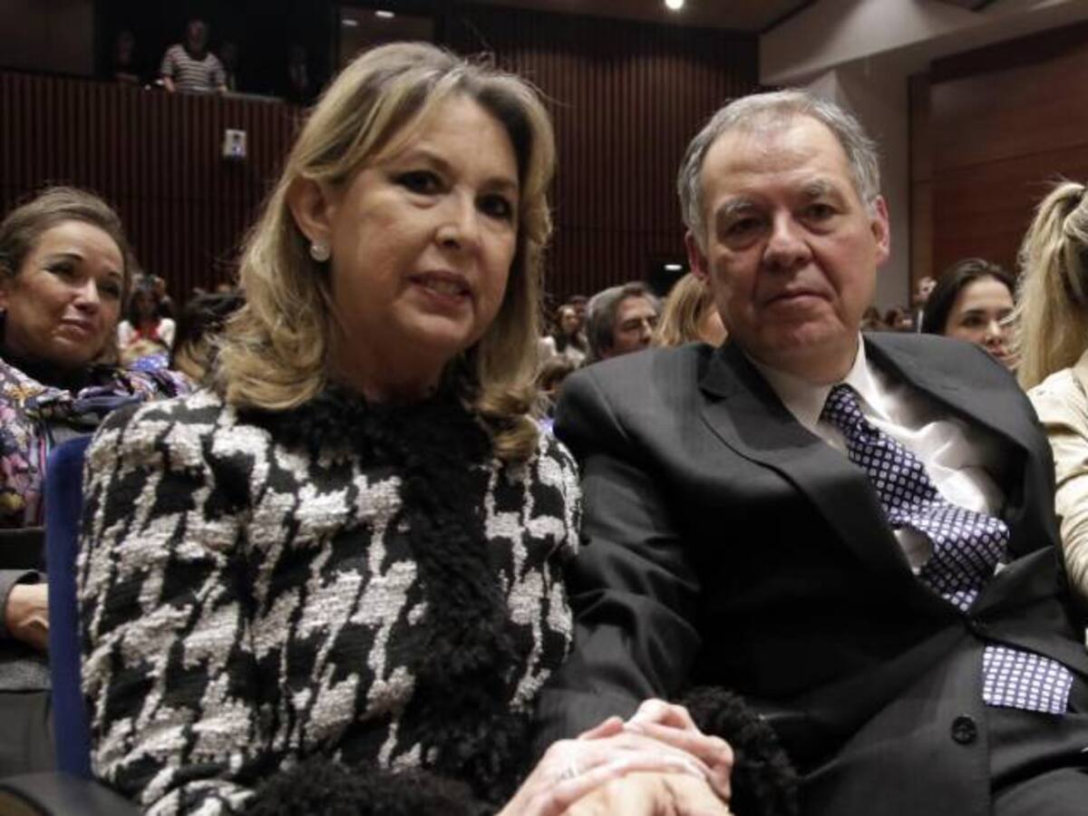 Reacciones en Santander tras la muerte de la esposa del exprocurador Alejandro Ordóñez