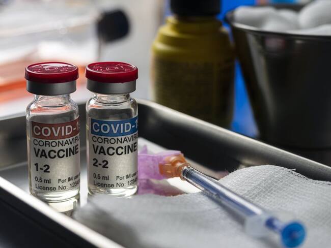 Trabajamos para que las vacunas lleguen antes de 4 semanas: Presidencia