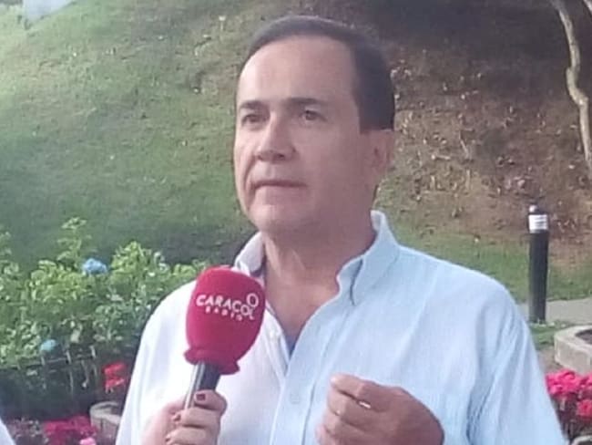 Jorge Hernàn Yepes Alzate, candidato a la Alcaldìa de Manizales
