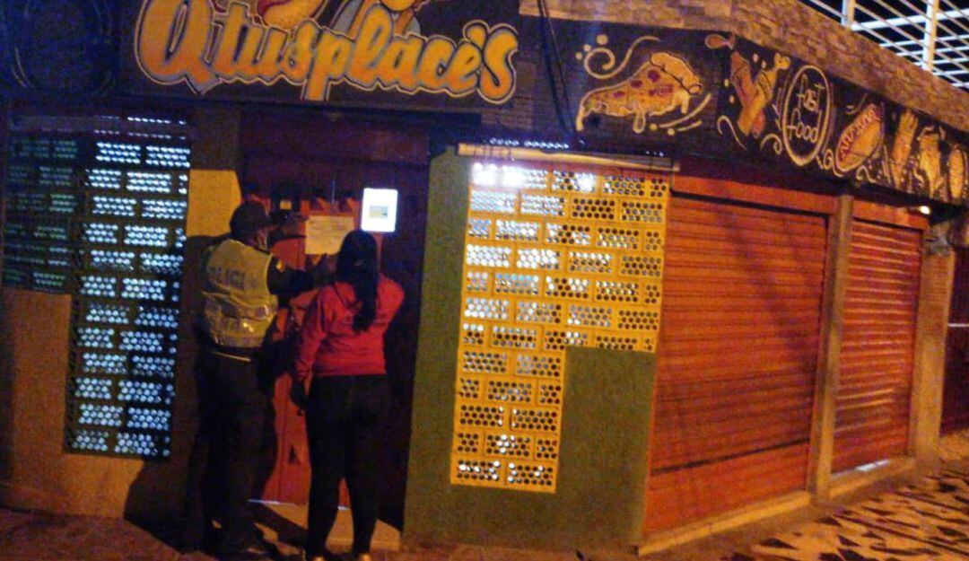 Policía metropolitana de Cartagena aumenta controles para el fin de mes