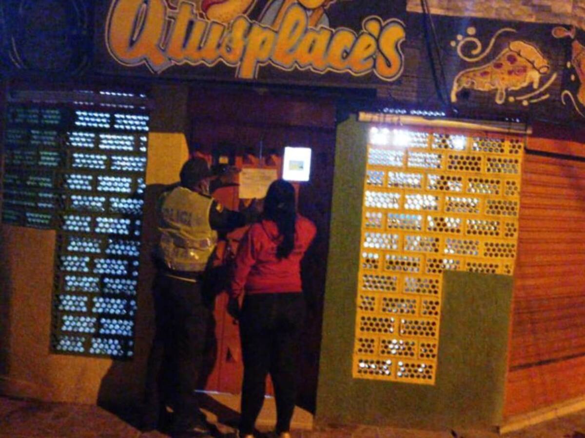 En Cartagena se han aplicado 38 mil comparendos lo que va del 2021