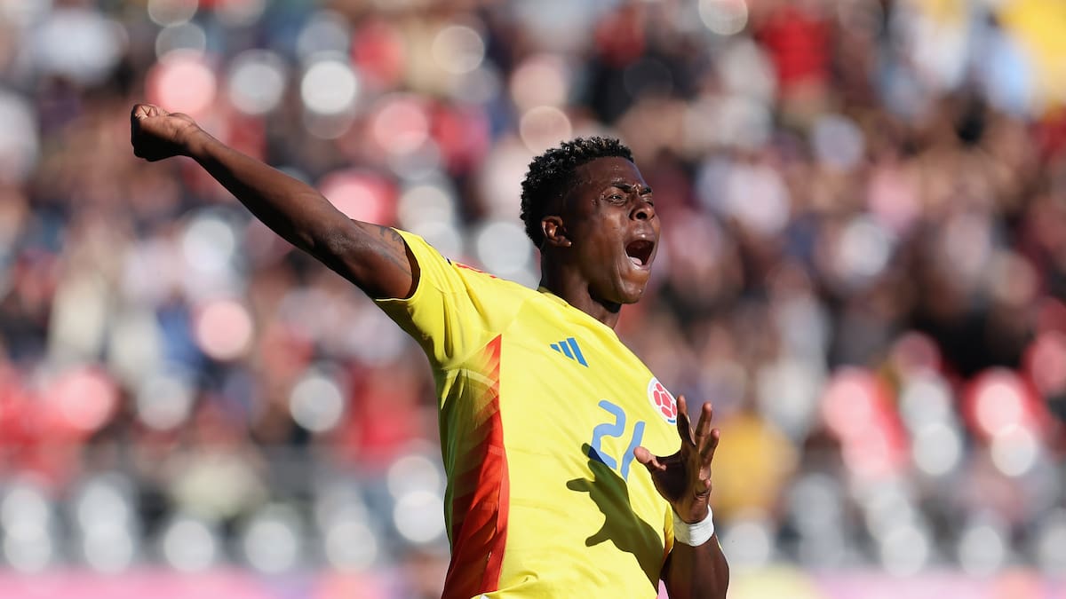 ¿Cómo va Néiser Villarreal en la lucha por terminar como goleador del Mundial Sub-20?