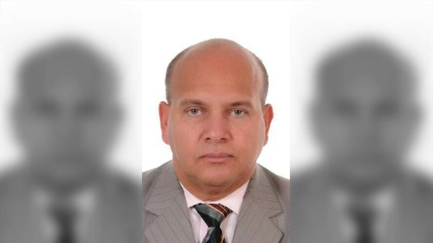 Harold Obdulio Rodríguez Villalobos fue asesinado en la mañana de este miércoles 20 de junio. Foto: Alcaldía de Palmira