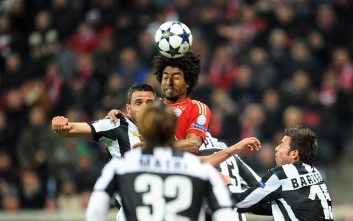 Bayern Múnich-Juventus FC
