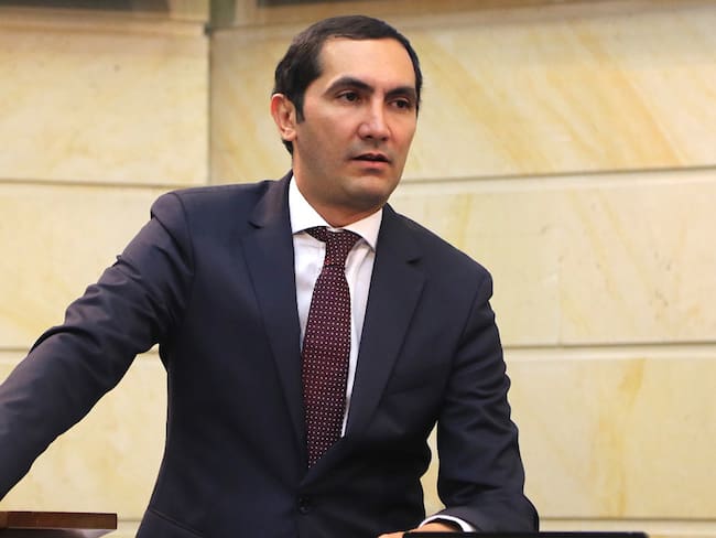 El excongresista David Varguil será la cabeza de la lista al Senado del Partido Conervador