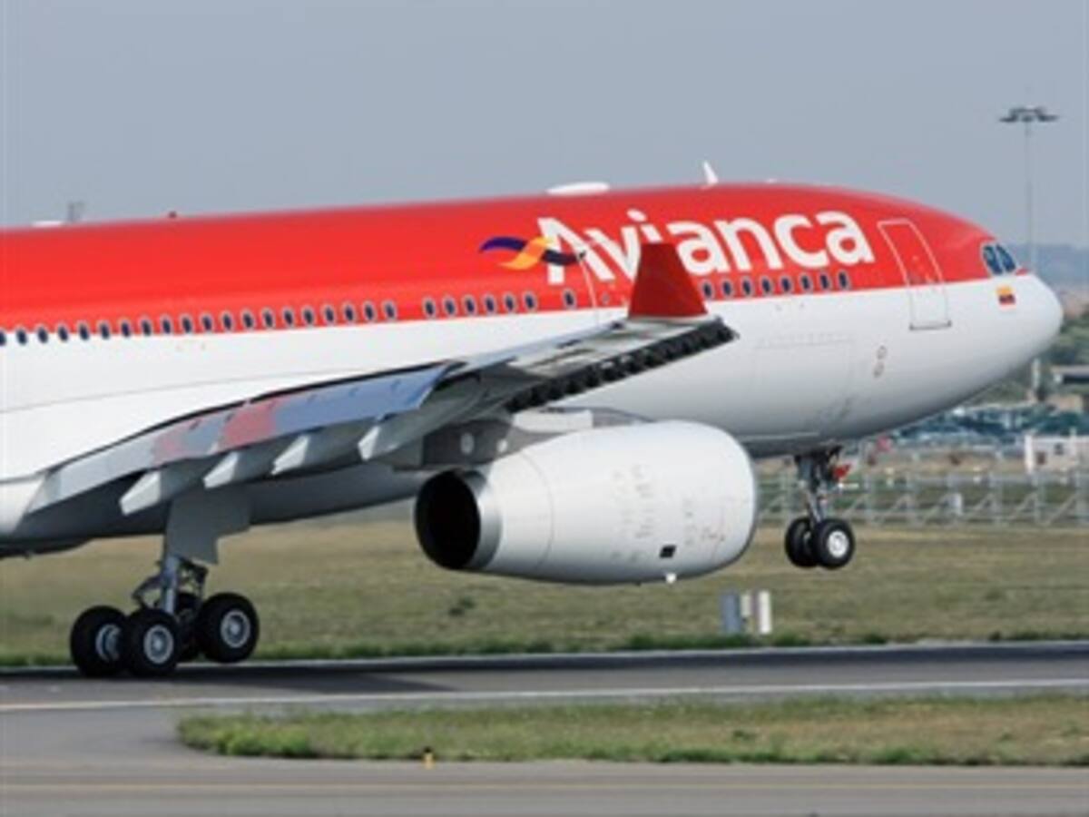 Avianca prepara su regresó a la BVC