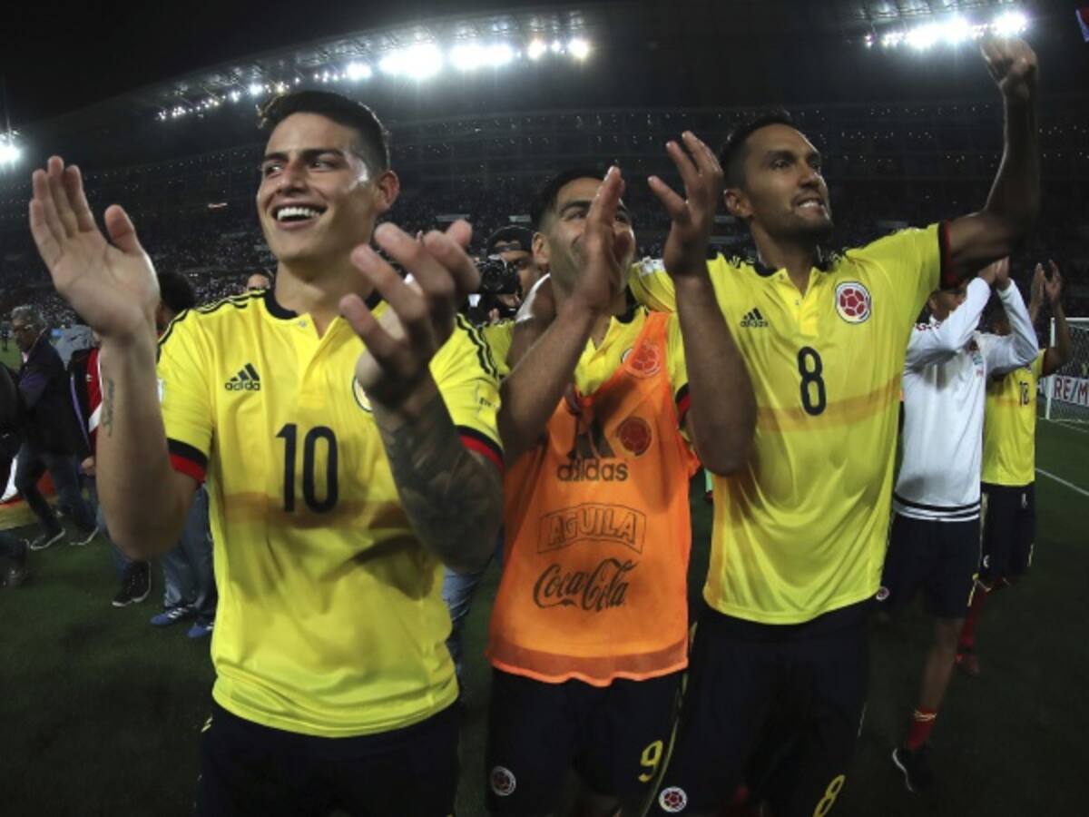Colombia jugará un partido amistoso ante Francia en marzo
