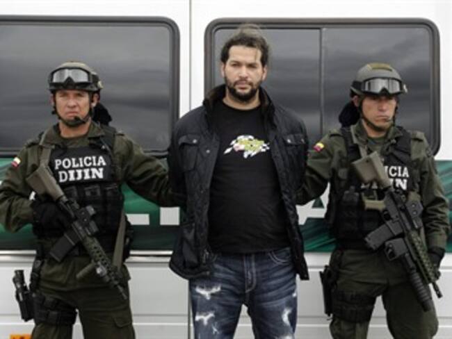 Otorgan libertad domiciliaria a supuesto colaborador de alias Sebastián