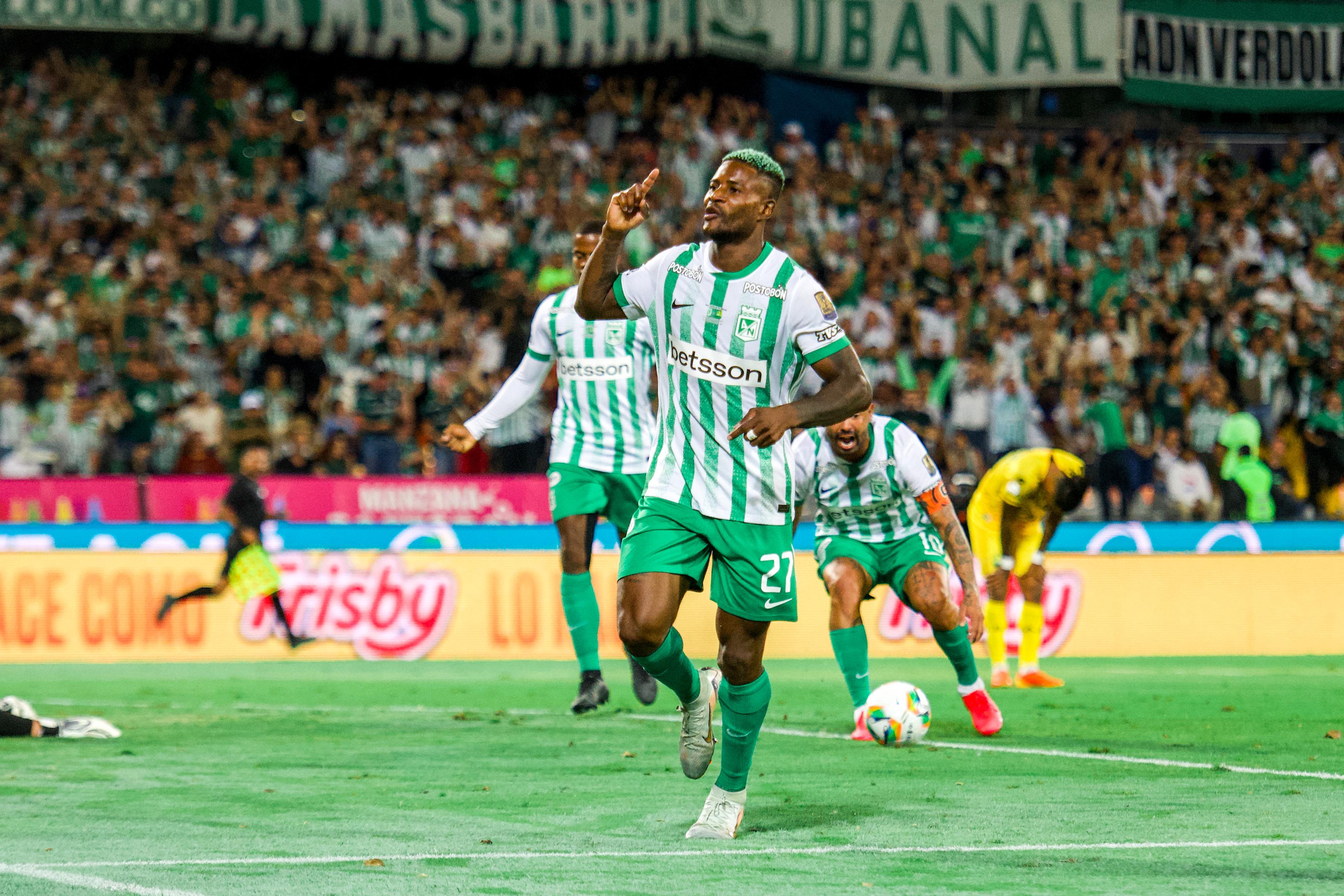 Atlético Nacional en la final de la Superliga - Colprensa