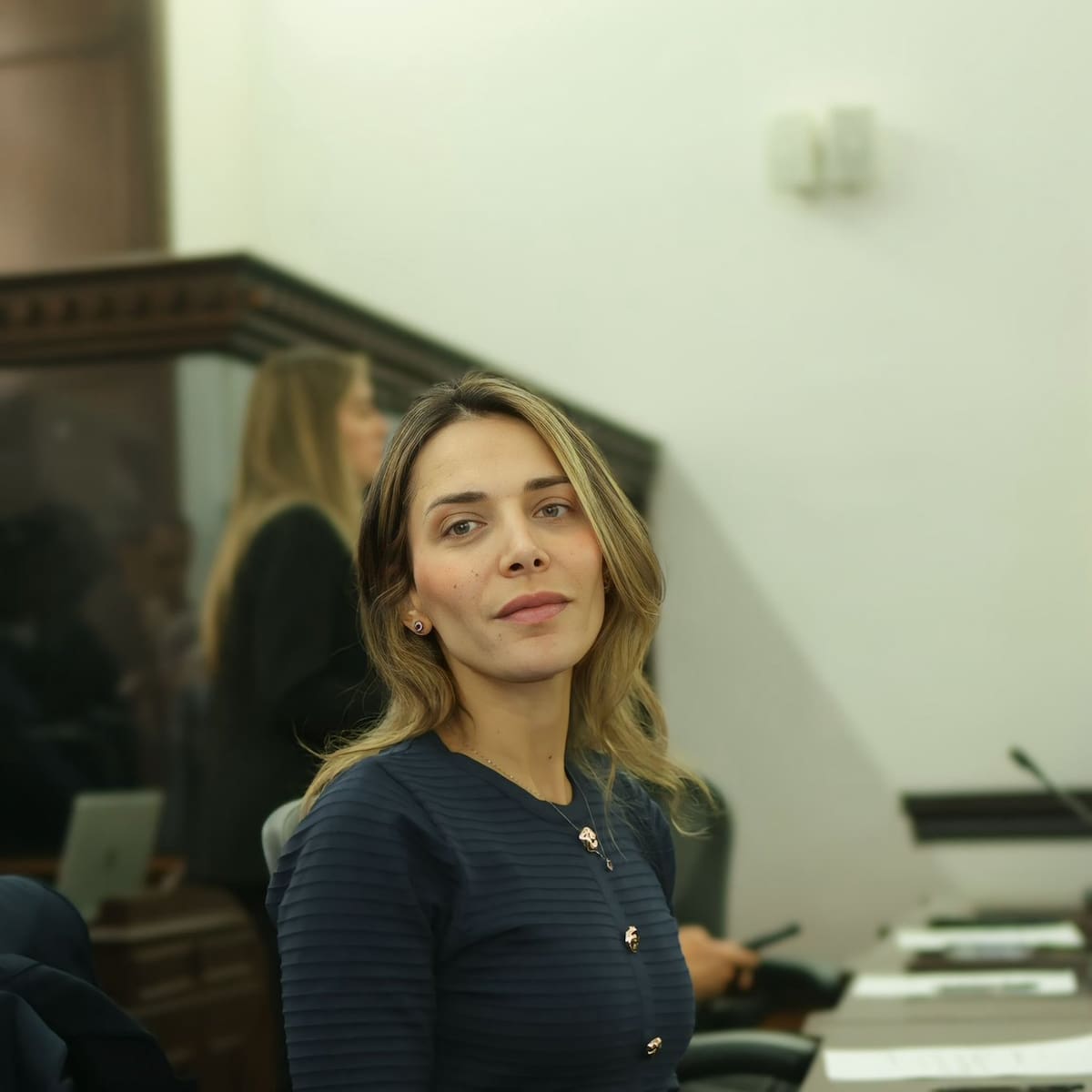 Senadora María Clara Posada celebró suspensión de decreto de $4 billones: “Era un cheque en blanco”