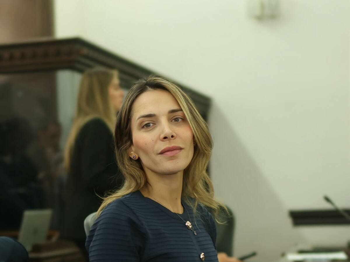 Senadora María Clara Posada celebró suspensión de decreto de $4 billones: “Era un cheque en blanco”