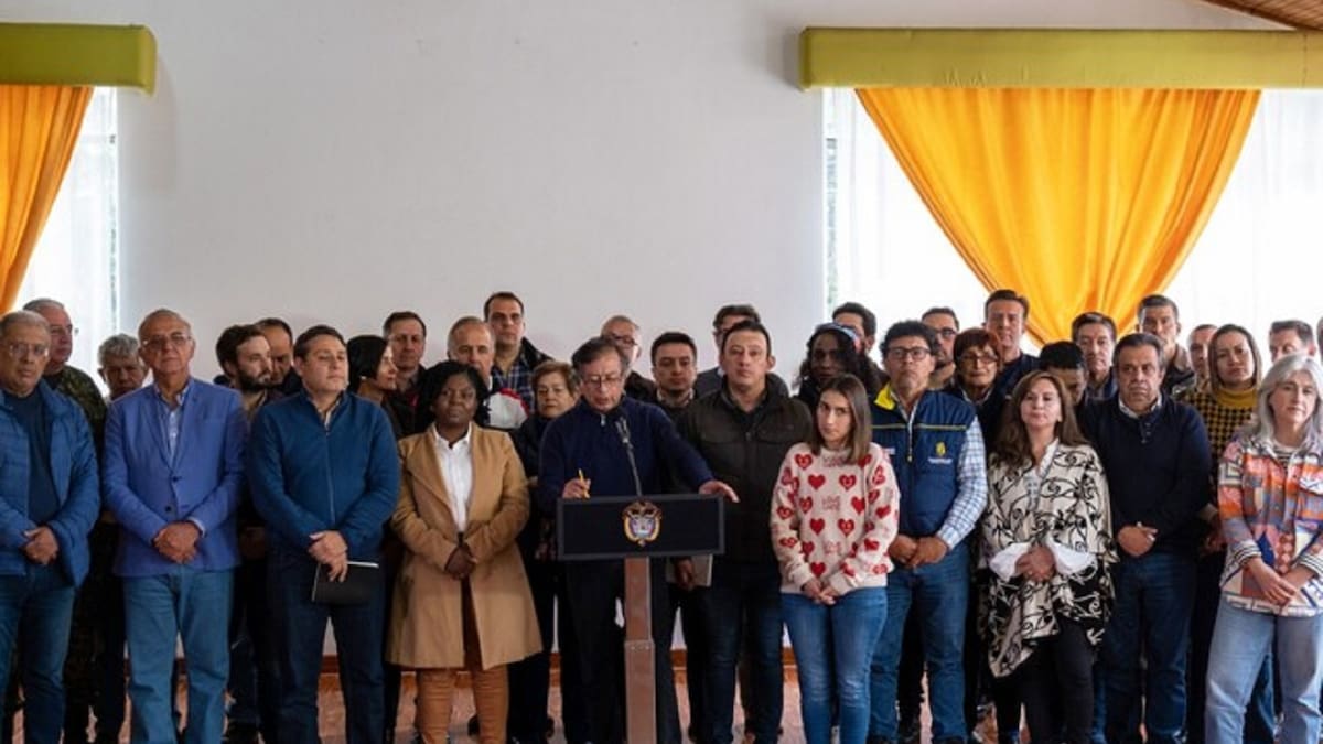 Nuevo remezón ministerial: ¿Quiénes saldrían del gobierno Petro?
