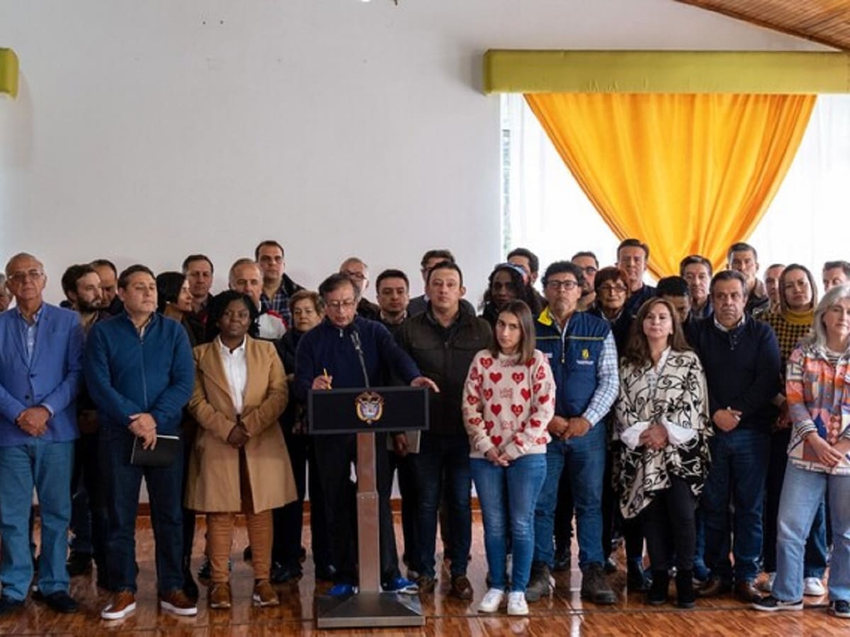 Nuevo remezón ministerial: ¿Quiénes saldrían del gobierno Petro?