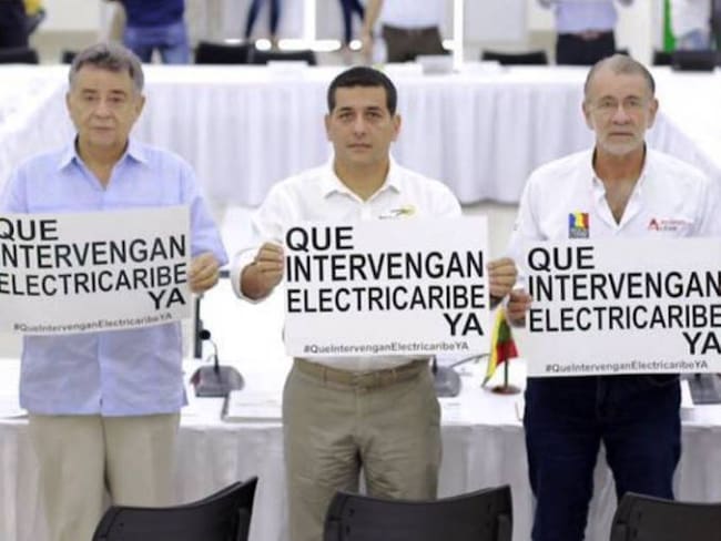 No importa si por Electricaribe se rompen relaciones con España: gobernador de Bolívar