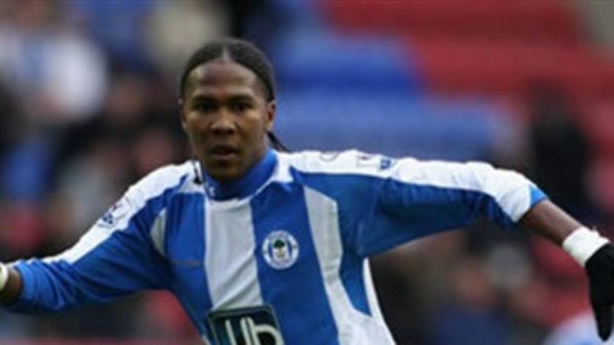 Rodallega confirma a Caracol Radio oferta del Arsenal de Inglaterra