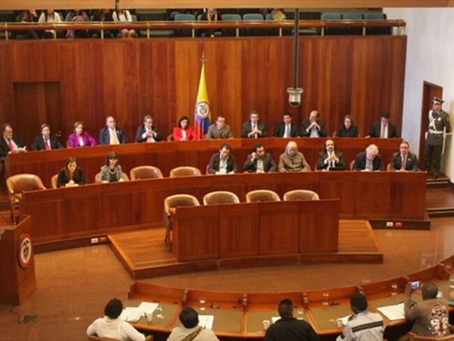 Es deplorable situación en la Corte Constitucional: Consejo de Estado