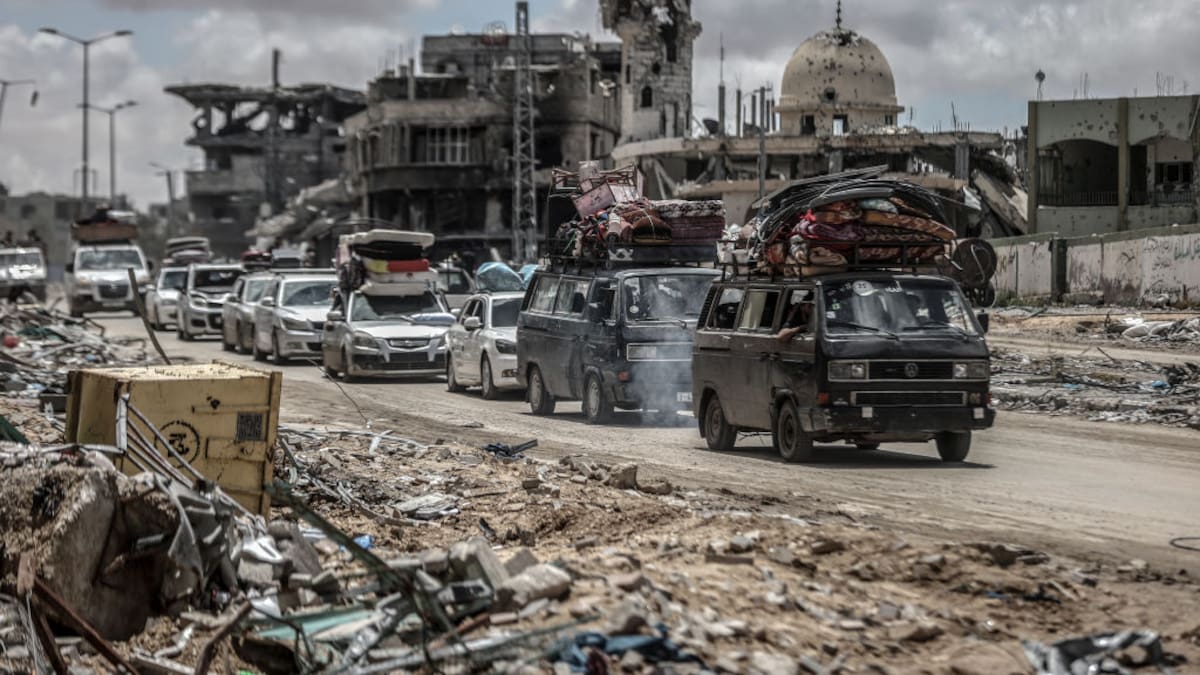 La UNRWA no se retirará de Rafah y continuará con las operaciones en Gaza