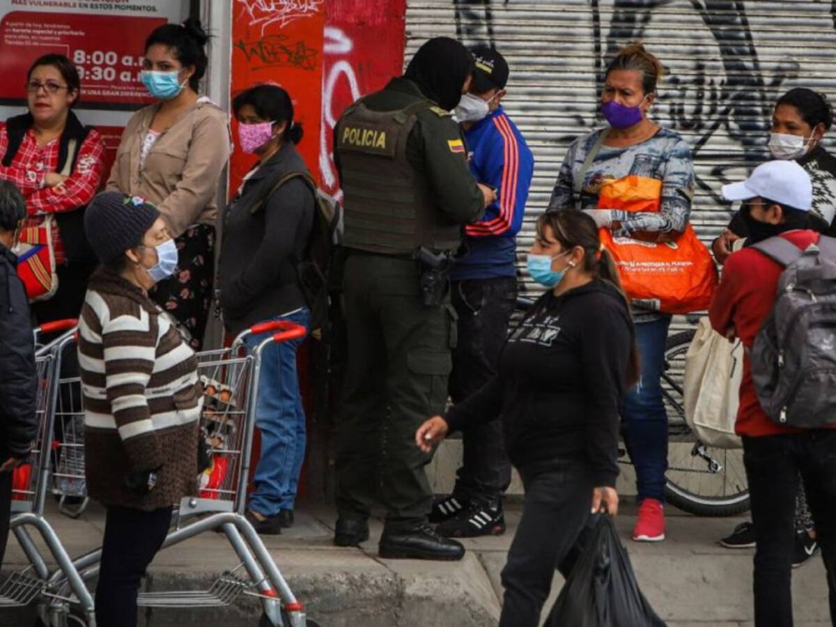 Municipios no-covid podrán pedir que se levante el aislamiento preventivo