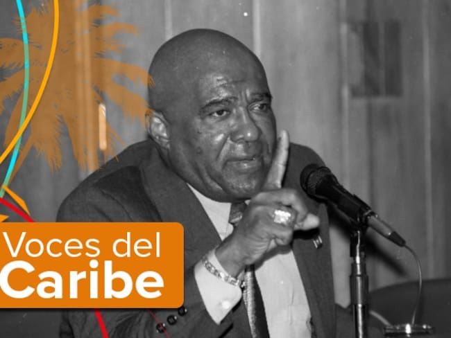 Ramón Jesurum en Voces del Caribe