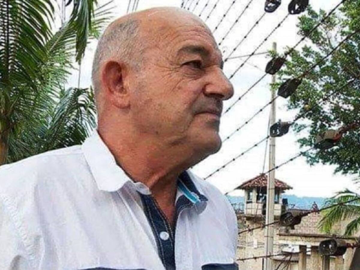 JEP ordenó la libertad de Javier de Jesús Cadavid, comerciante de Nariño