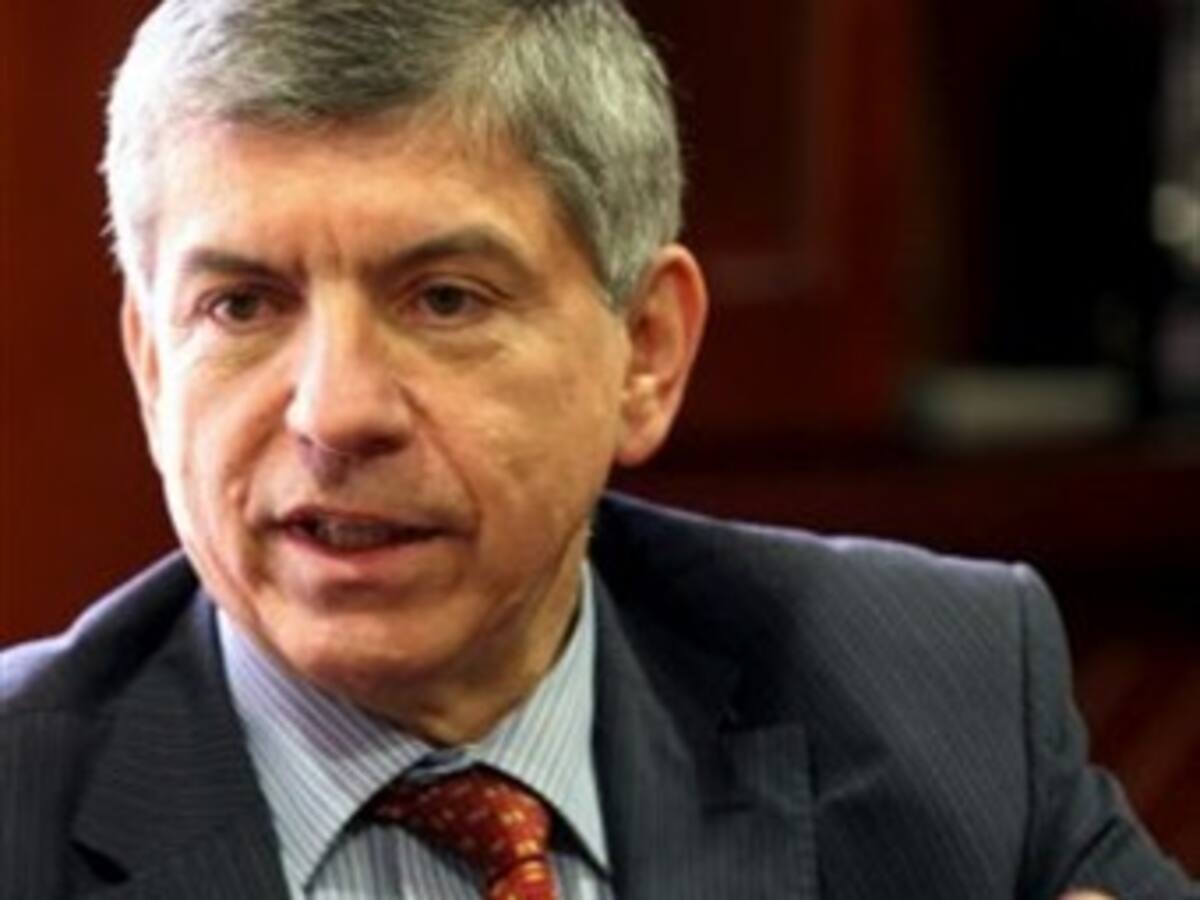 Cesar Gaviria advierte que quienes voten referendo reeleccionista cometerán otro delito más grave