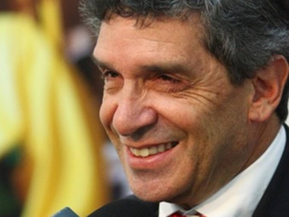 Tendré las puertas del Ministerio abiertas: Rafael Pardo