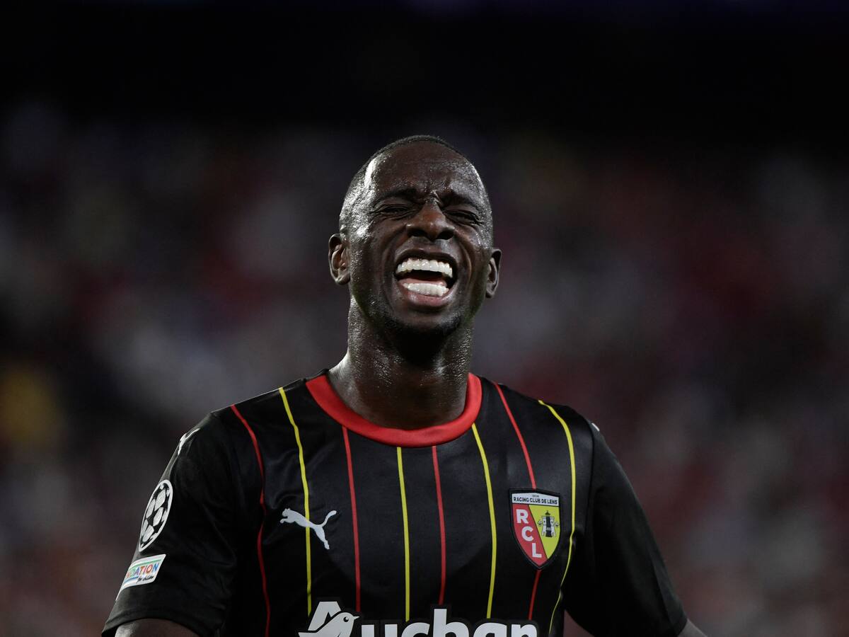 Técnico del Lens enciende las alarmas por el estado físico de Deiver Machado