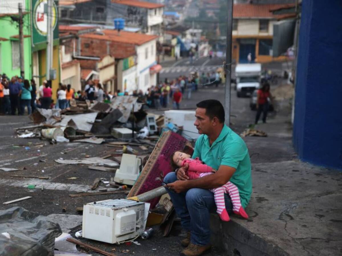 Más de 5 millones de venezolanos tienen necesidades urgentes: ONU