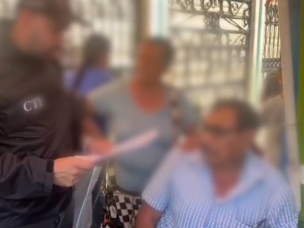 Capturan a integrantes de una red que vendía chance ilegal en Pereira y el Eje Cafetero