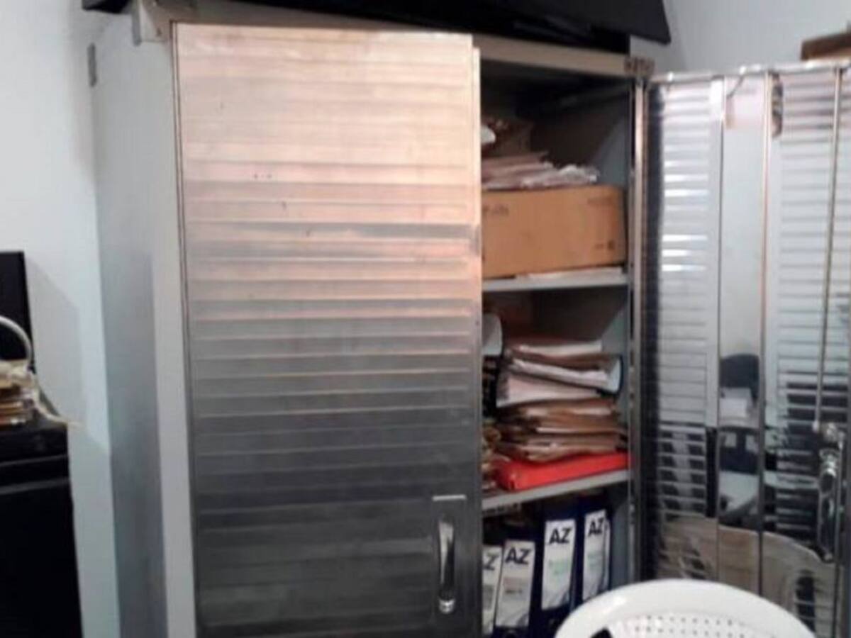 Millonarias pérdidas tras robo en institución educativa de Turbaco, Bolívar