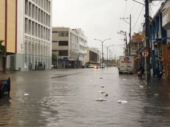 Concejo de Cartagena pide explicaciones a la alcaldía ante inundaciones por lluvias
