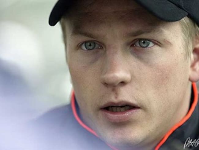 Kimi Raikkonen correrá en la Nascar a partir de junio