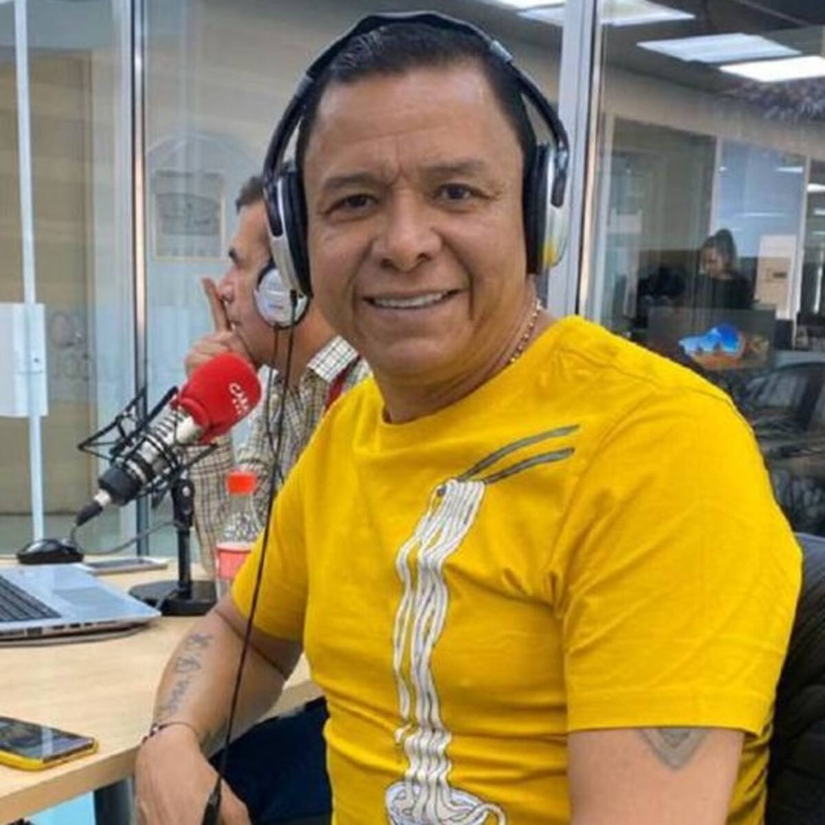 Iván René Valenciano: No consumí drogas, estaba en estado de embriaguez