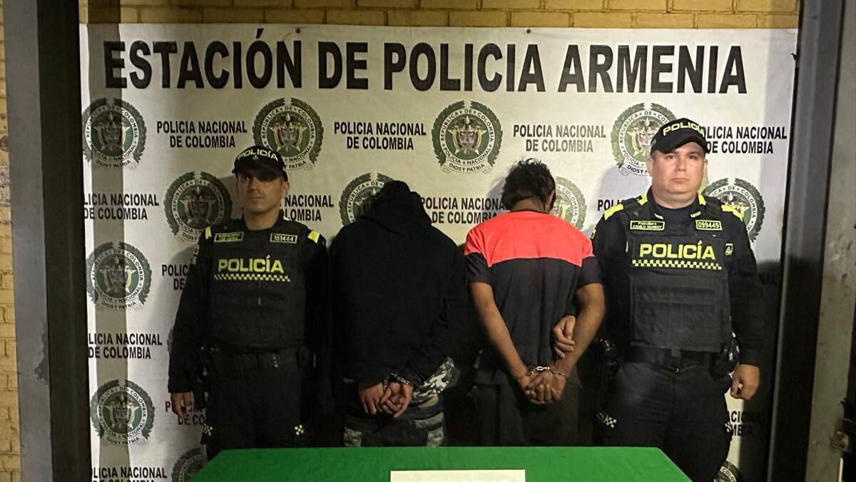 Coronel homicidio en Quimbaya